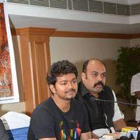 Vijay in kerala to promote velayutham - Pictures | Picture 110051